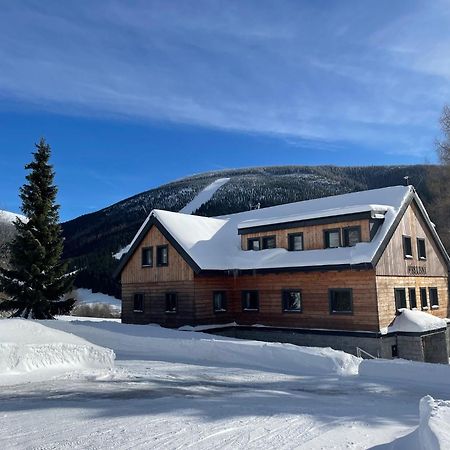 Apartmany Vysluni Špindlerŭv Mlýn Exterior foto