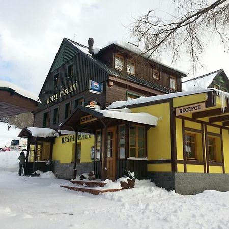 Apartmany Vysluni Špindlerŭv Mlýn Exterior foto