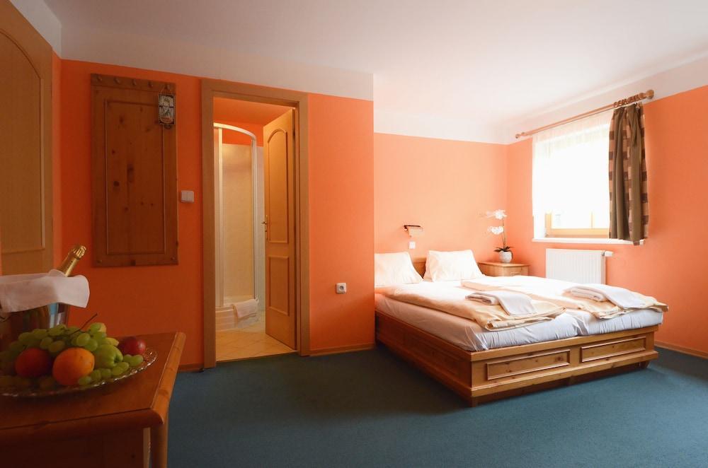 Apartmany Vysluni Špindlerŭv Mlýn Exterior foto