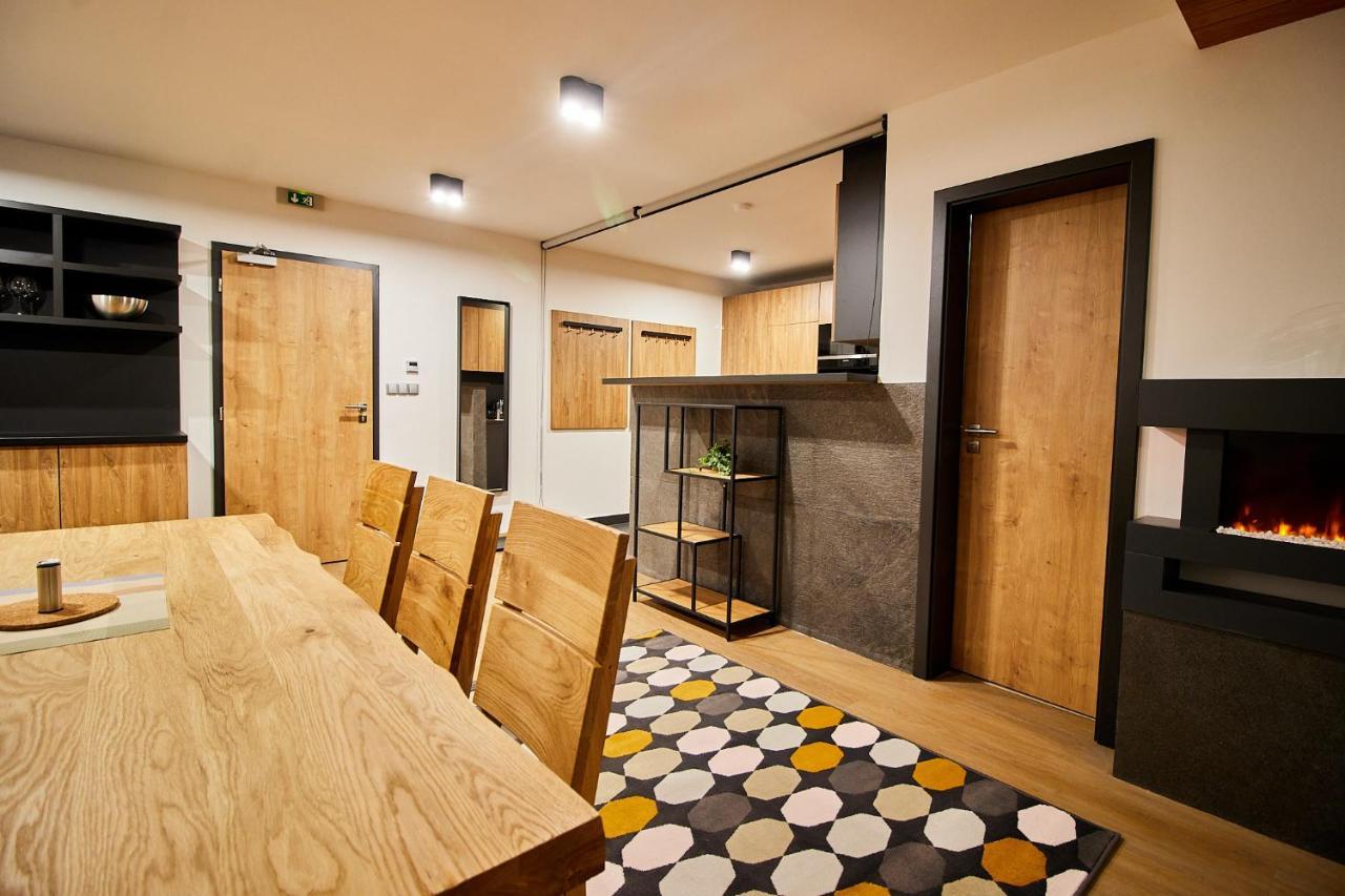 Apartmany Vysluni Špindlerŭv Mlýn Exterior foto