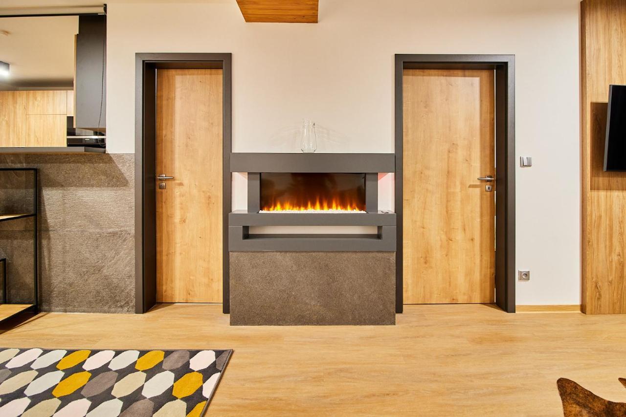 Apartmany Vysluni Špindlerŭv Mlýn Exterior foto