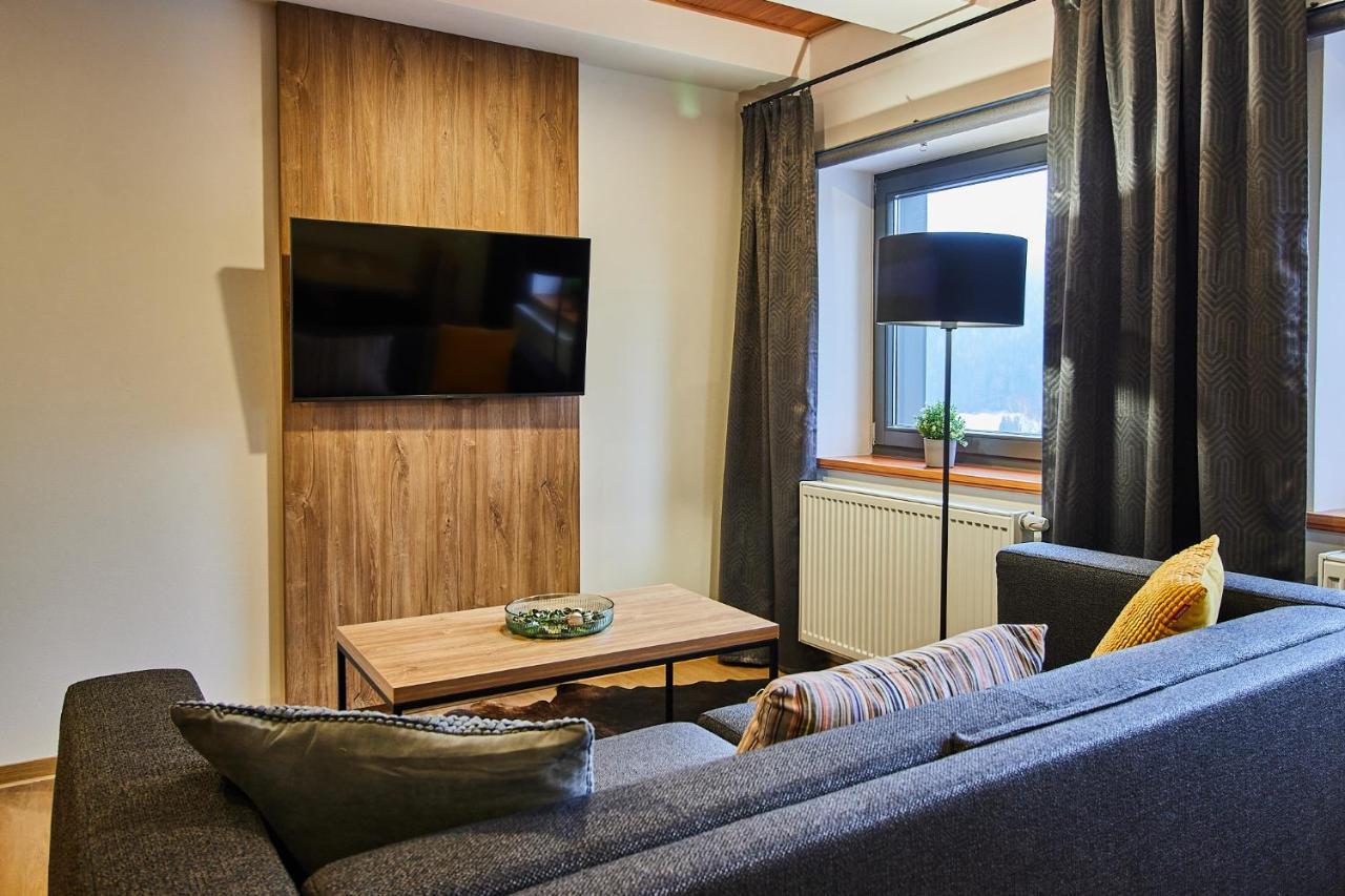 Apartmany Vysluni Špindlerŭv Mlýn Exterior foto
