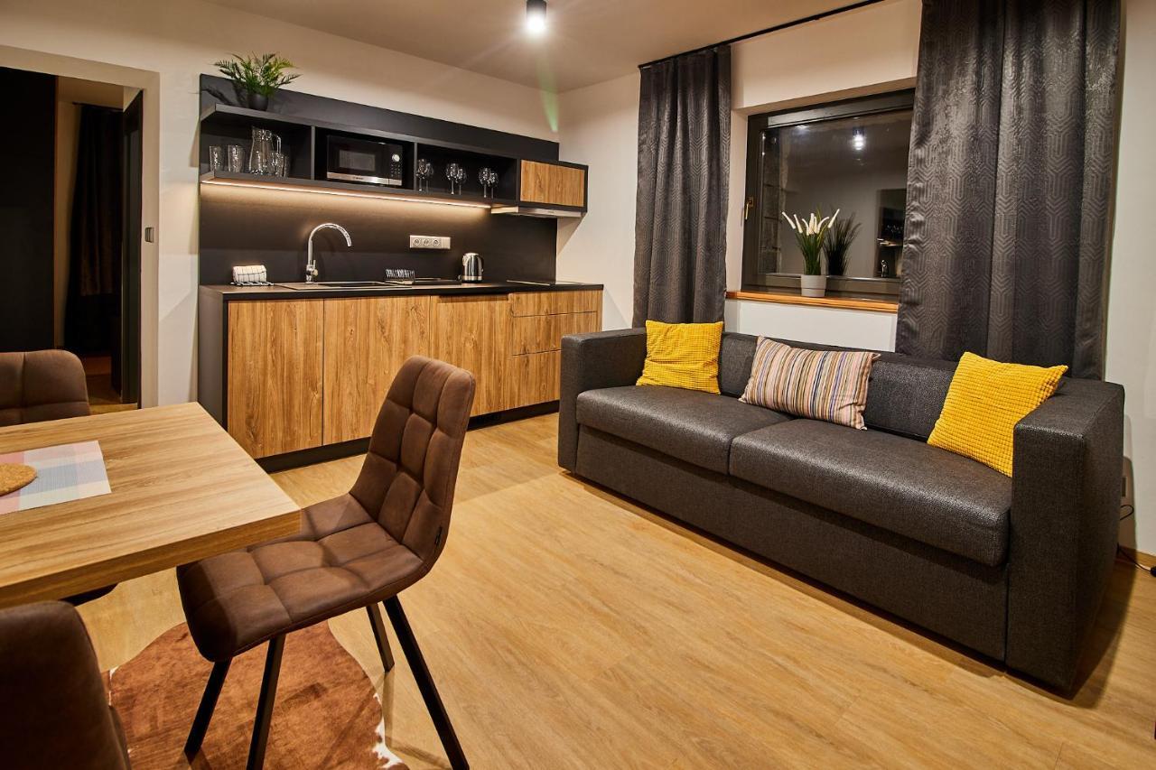 Apartmany Vysluni Špindlerŭv Mlýn Exterior foto