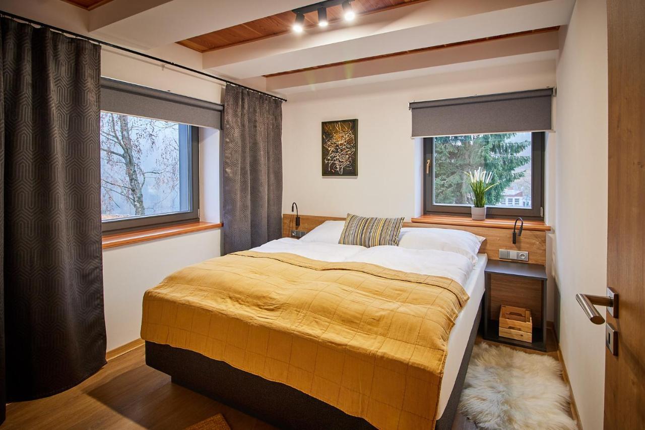 Apartmany Vysluni Špindlerŭv Mlýn Exterior foto