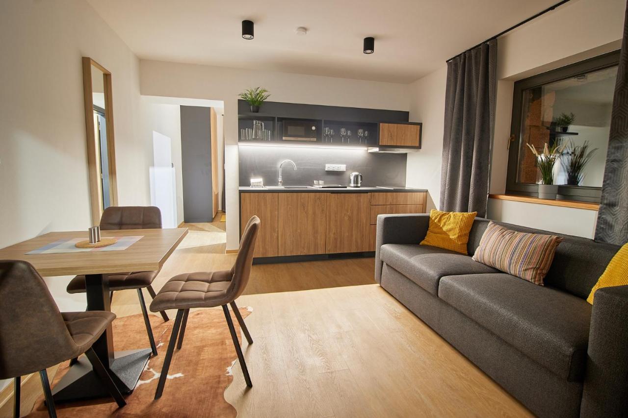 Apartmany Vysluni Špindlerŭv Mlýn Exterior foto