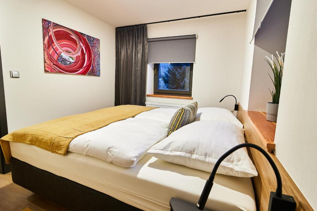 Apartmany Vysluni Špindlerŭv Mlýn Exterior foto