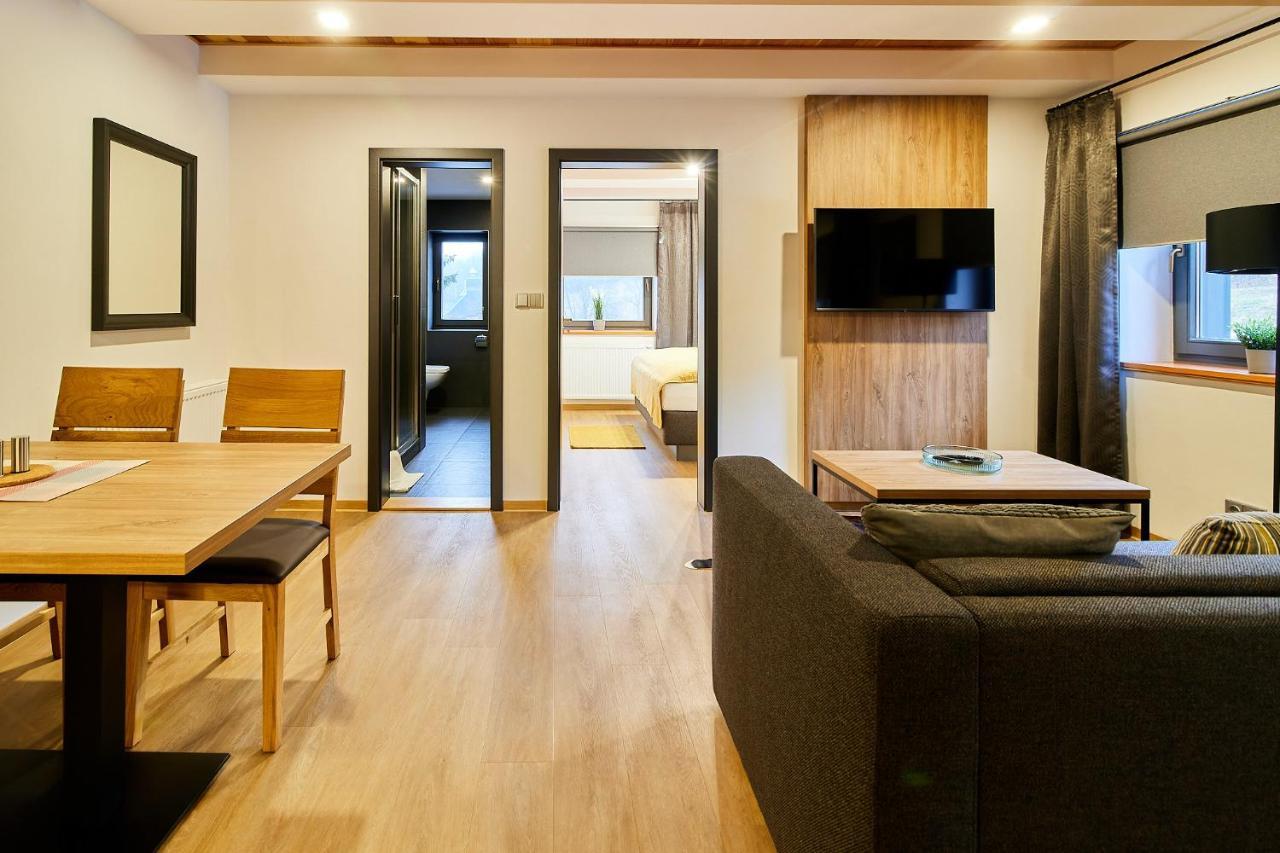 Apartmany Vysluni Špindlerŭv Mlýn Exterior foto