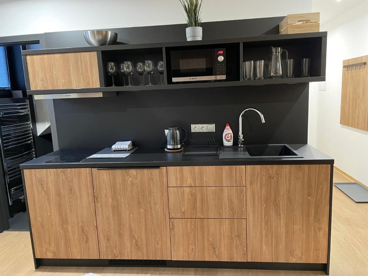 Apartmany Vysluni Špindlerŭv Mlýn Exterior foto