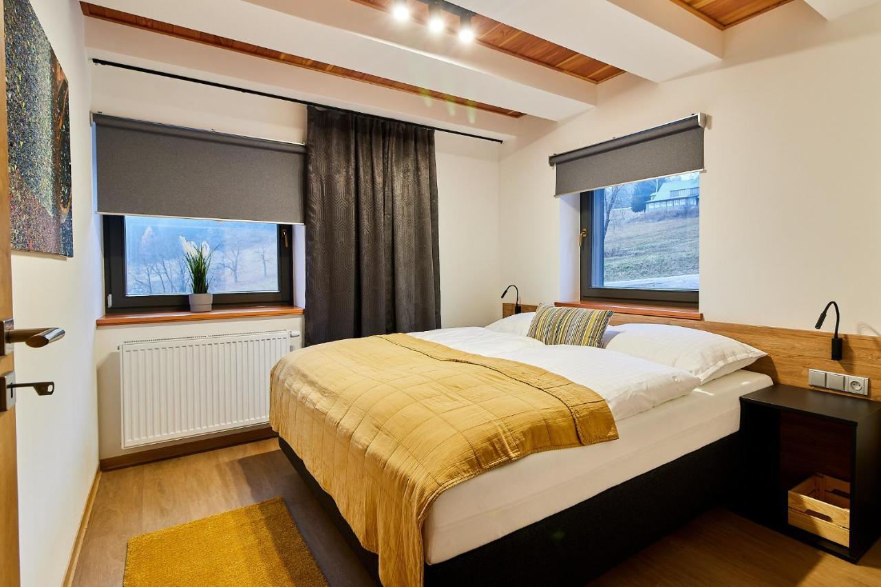 Apartmany Vysluni Špindlerŭv Mlýn Exterior foto