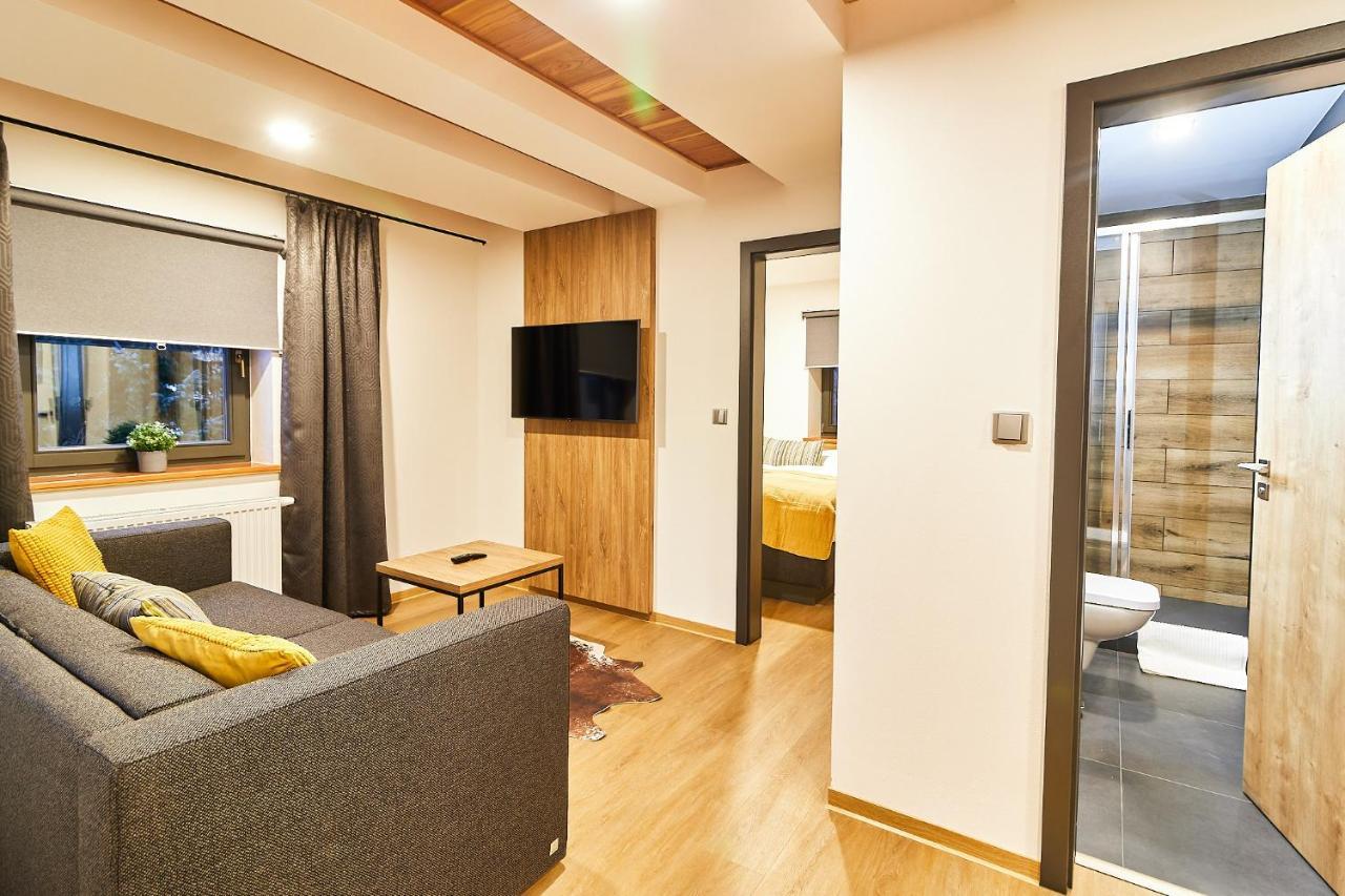 Apartmany Vysluni Špindlerŭv Mlýn Exterior foto