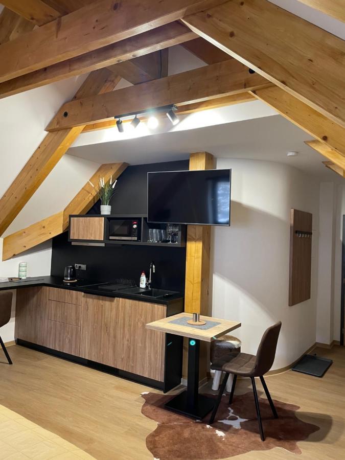 Apartmany Vysluni Špindlerŭv Mlýn Exterior foto