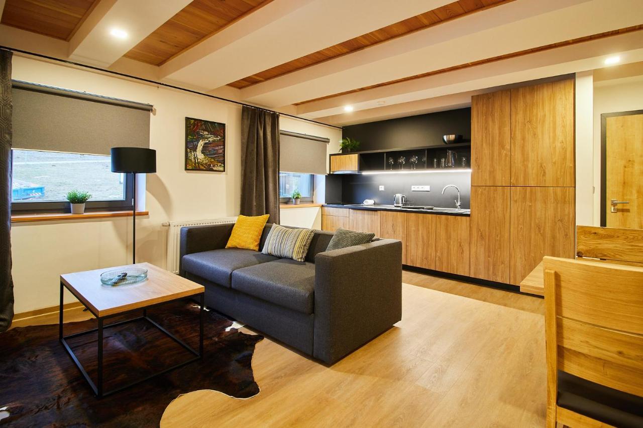 Apartmany Vysluni Špindlerŭv Mlýn Exterior foto