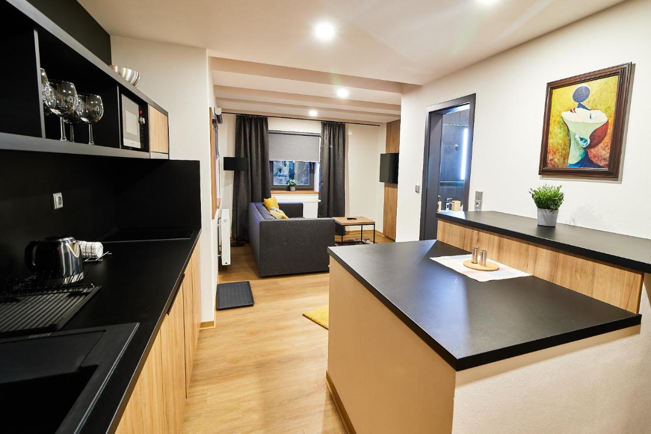 Apartmany Vysluni Špindlerŭv Mlýn Exterior foto