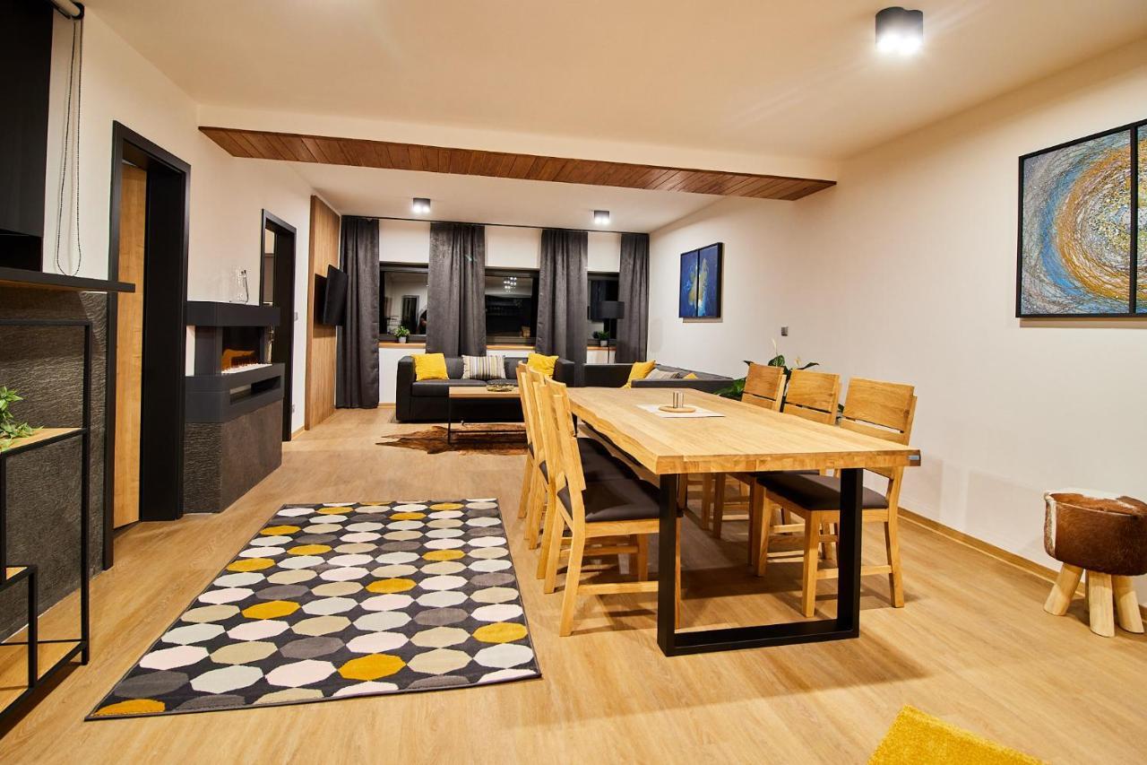 Apartmany Vysluni Špindlerŭv Mlýn Exterior foto