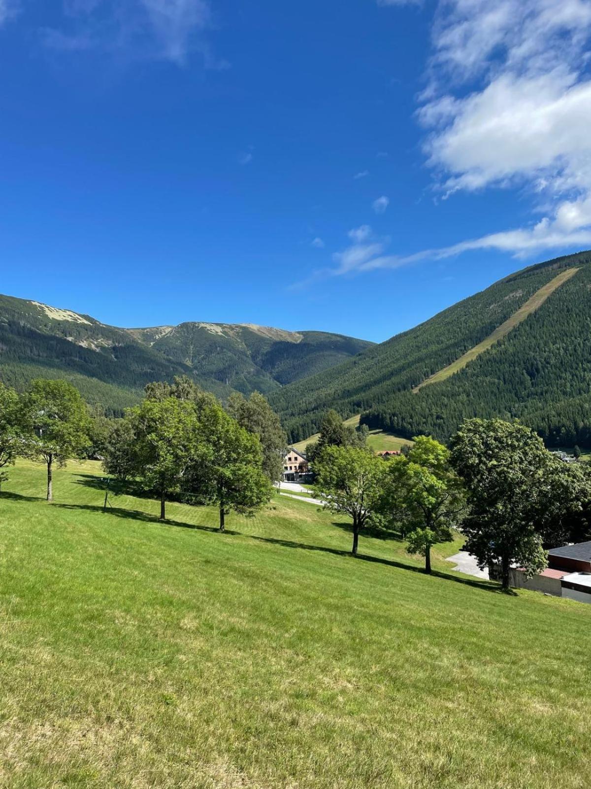 Apartmany Vysluni Špindlerŭv Mlýn Exterior foto
