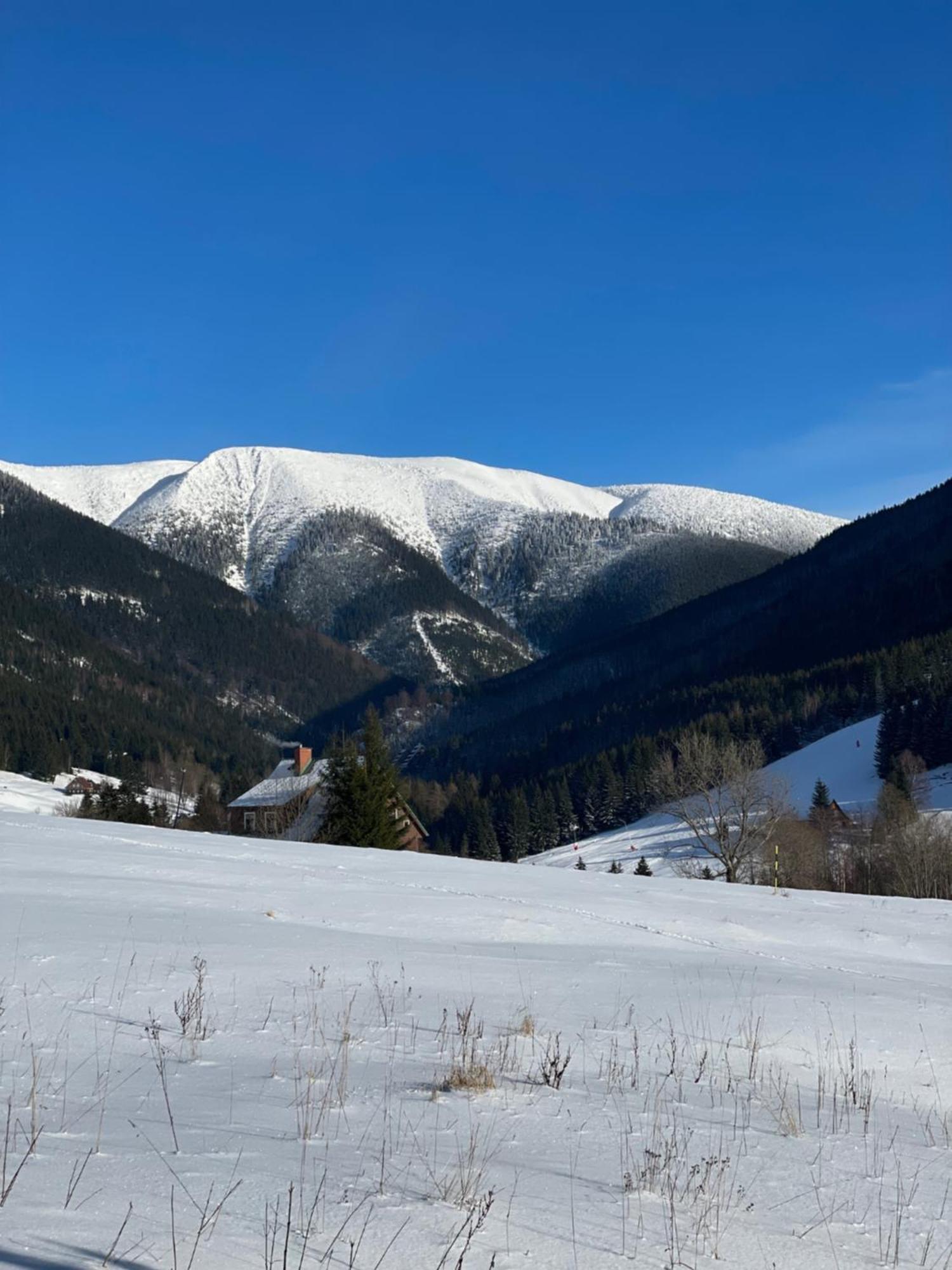 Apartmany Vysluni Špindlerŭv Mlýn Exterior foto
