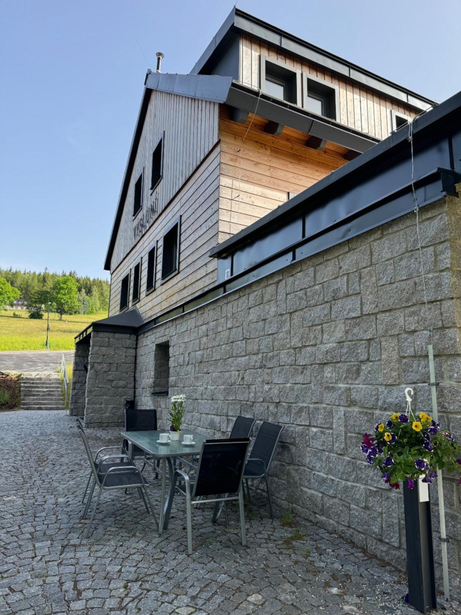 Apartmany Vysluni Špindlerŭv Mlýn Exterior foto