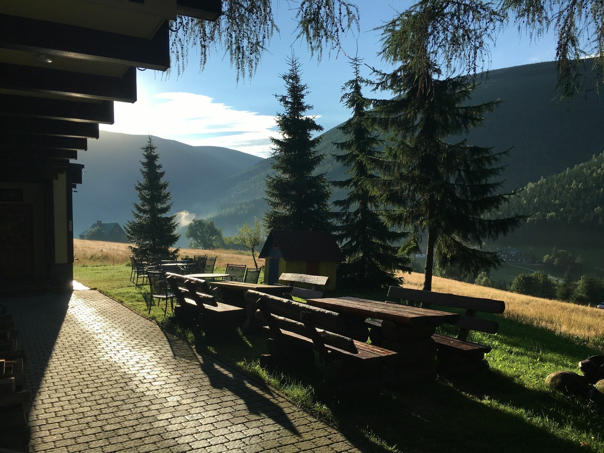 Apartmany Vysluni Špindlerŭv Mlýn Exterior foto