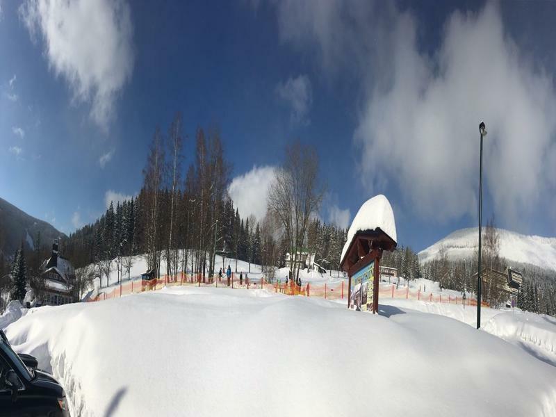 Apartmany Vysluni Špindlerŭv Mlýn Exterior foto